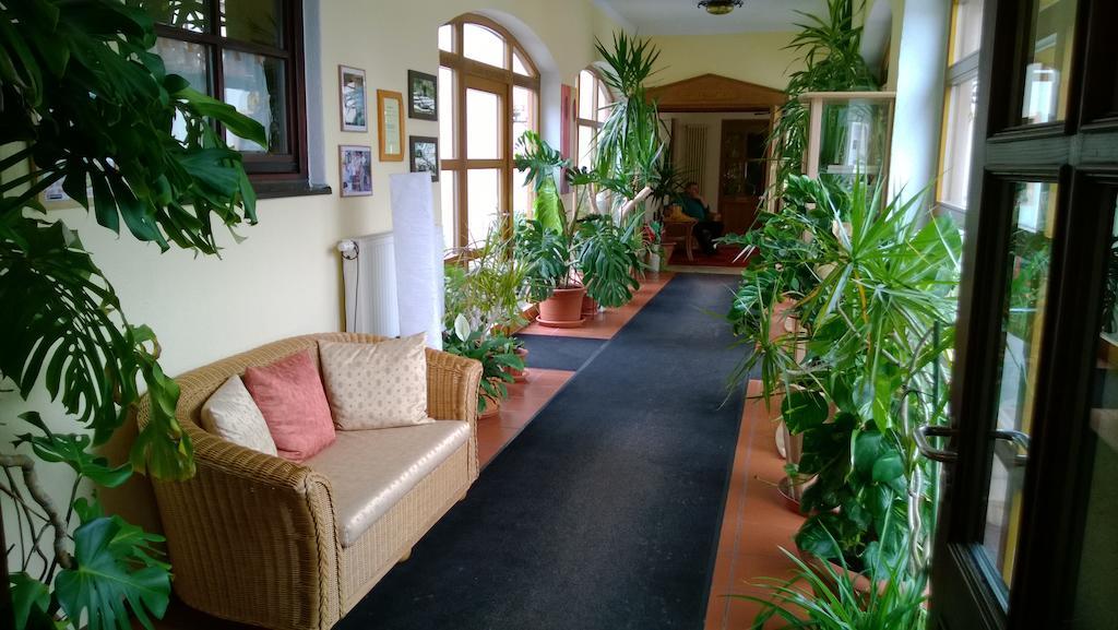Landhotel Vierjahreszeiten Bad Königshofen im Grabfeld Extérieur photo