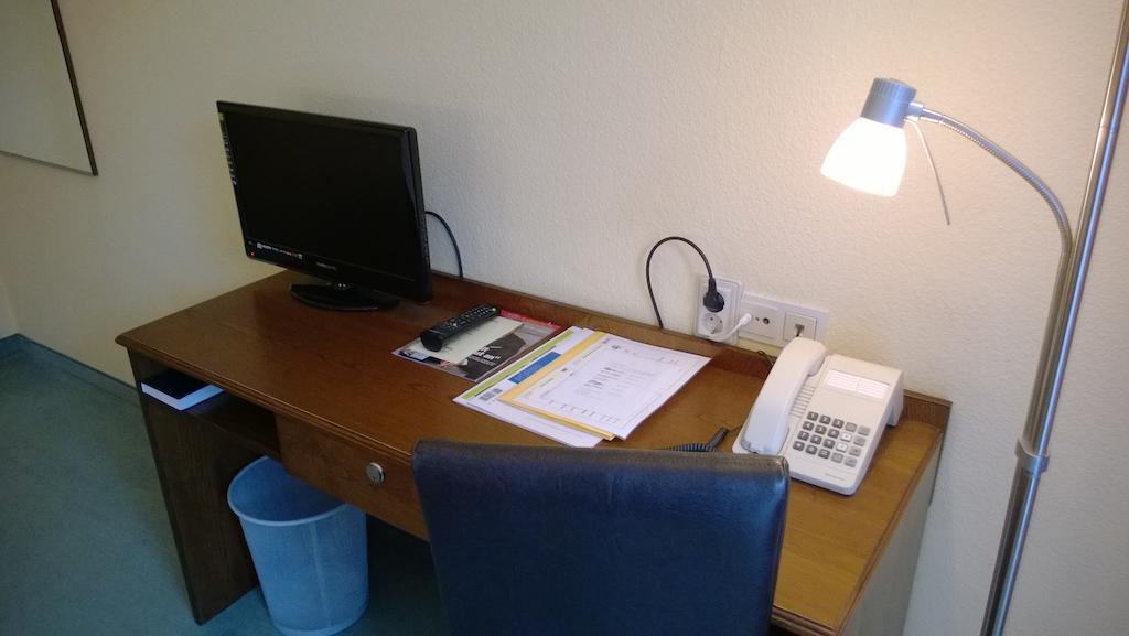 Landhotel Vierjahreszeiten Bad Königshofen im Grabfeld Chambre photo